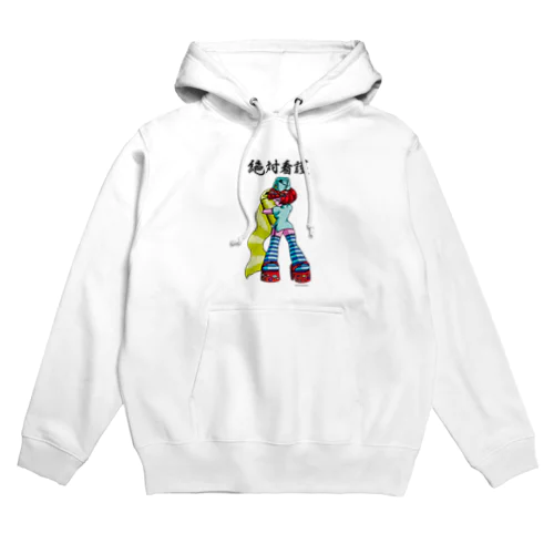 絶対看護 ナースちゃん6号 Hoodie