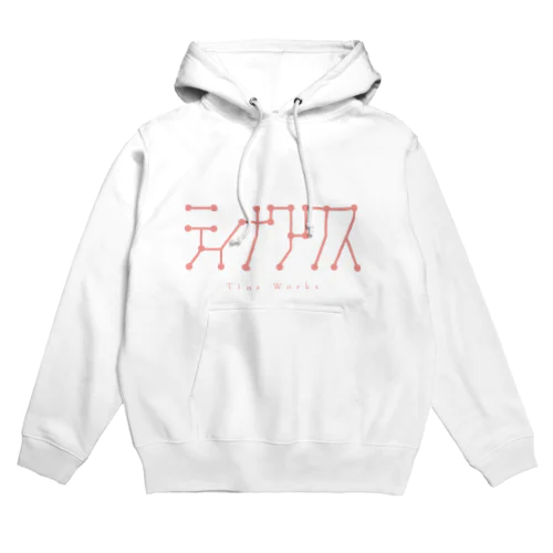 ティナワークス Hoodie