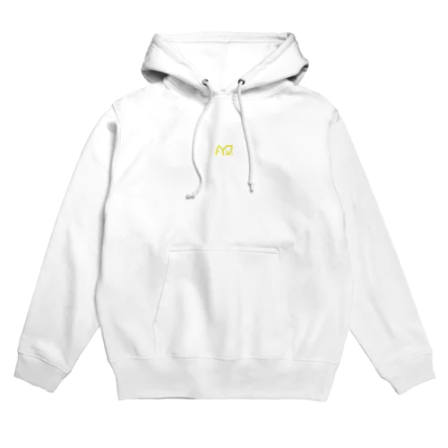 AYD LOGO Pull Over Hoodie