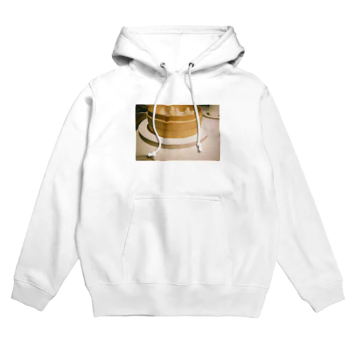 籠包シリーズ Hoodie