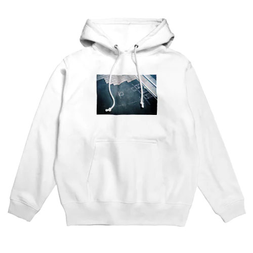 誰かならわかるかもしれない Hoodie