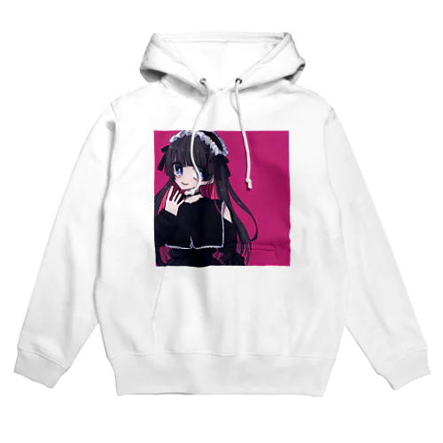 おとめこちゃん Hoodie