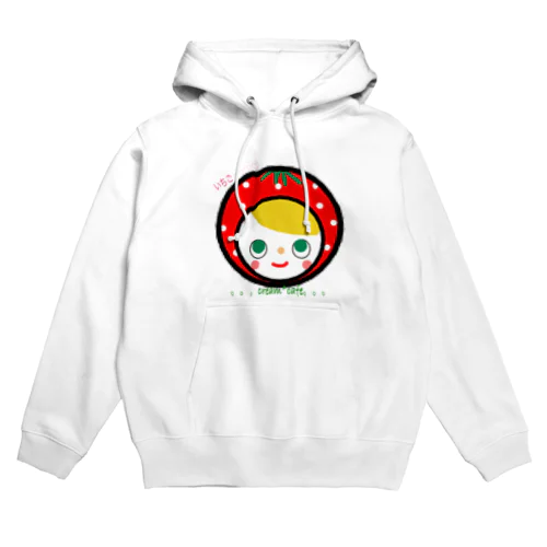 いちごchocolatちゃん🍓 Hoodie