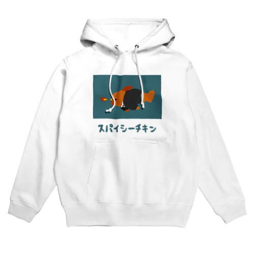 からいやつ Hoodie