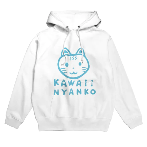 KAWAII NYANKO パーカー