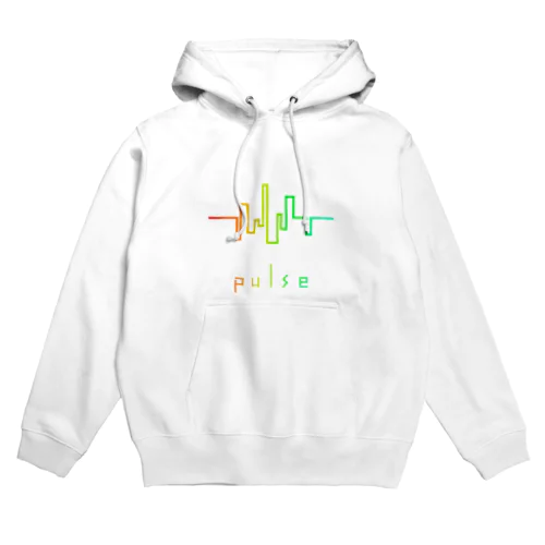 pulse (color①) Hoodie