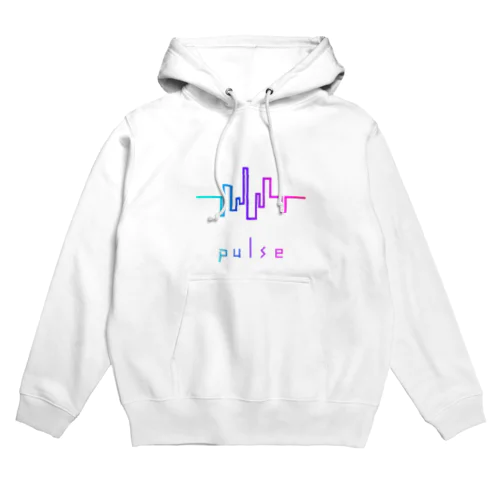 pulse (color②) Hoodie