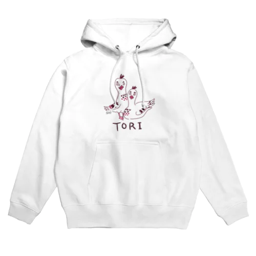 TORI パーカー