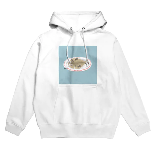 あじのひらき Hoodie