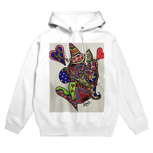 ゆにこーん(ユニコーン) Hoodie
