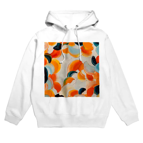 バレンシアの橙 Hoodie