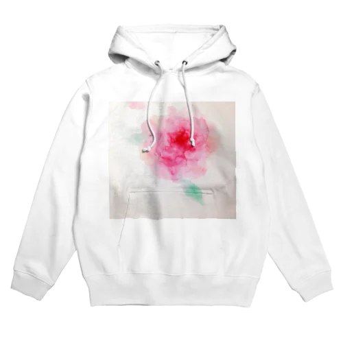 山茶花1 Hoodie