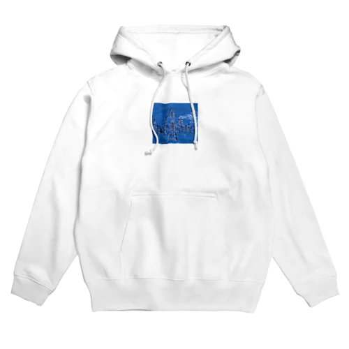 製紙工場 Hoodie