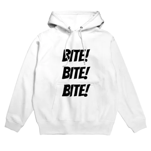 バイトシリーズ Hoodie