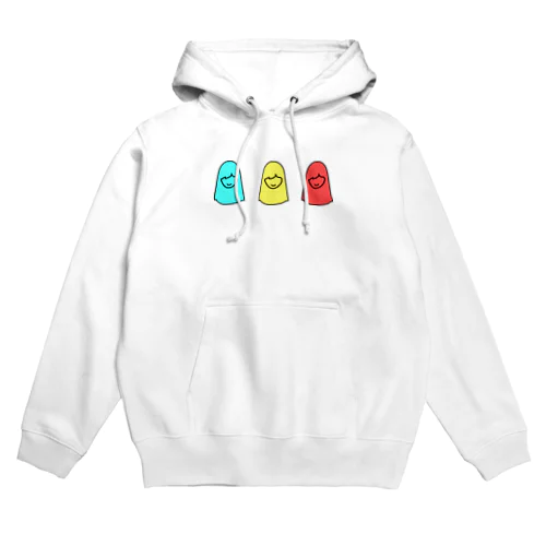 信号機シスターズ Hoodie