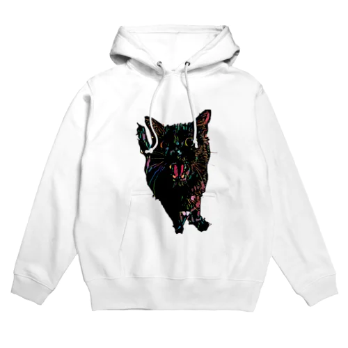 おねだり黒猫。 Hoodie