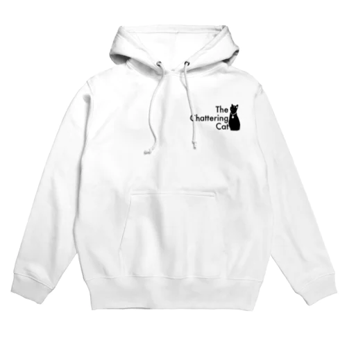 The chattering cat Hoodie