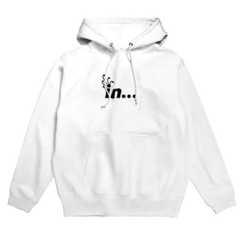 in...オリジナルTシャツ Hoodie