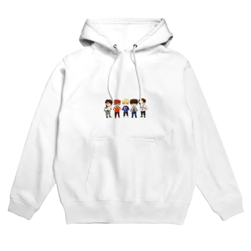 solo day b1a4 Hoodie