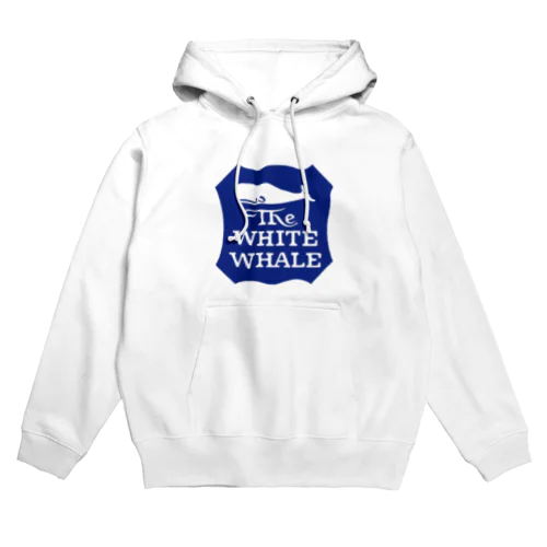 THE WHITE WHALE パーカー