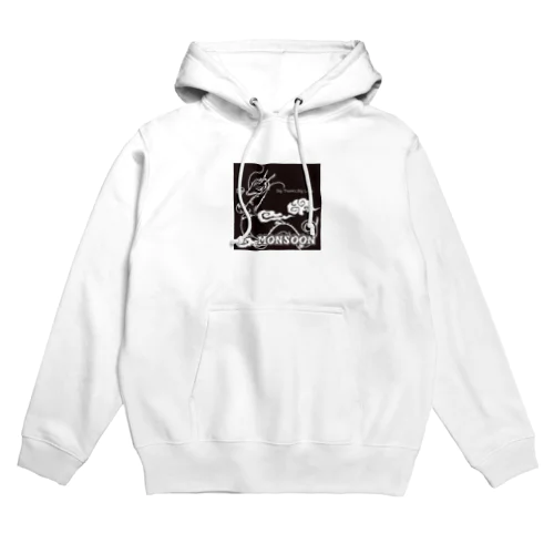 モンスーンちゃん2 Hoodie