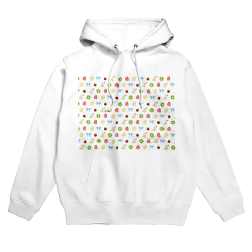 しろくまパーラー Hoodie