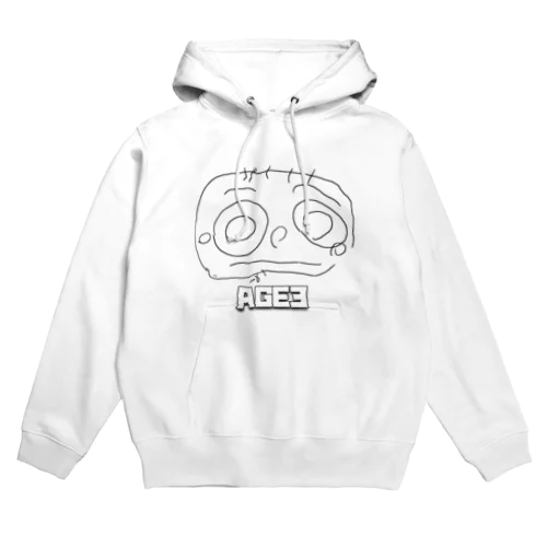 AGE3 No1 「MAMA」 Hoodie