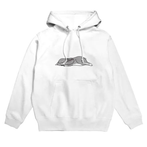 とろみウサギ Hoodie