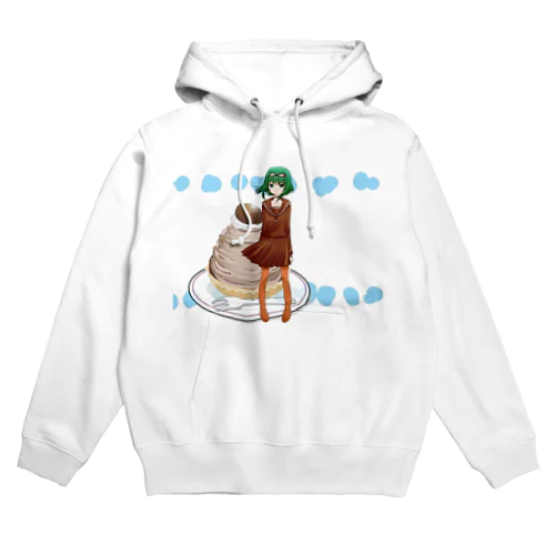 弱虫モンブラン～GUMI～ Hoodie