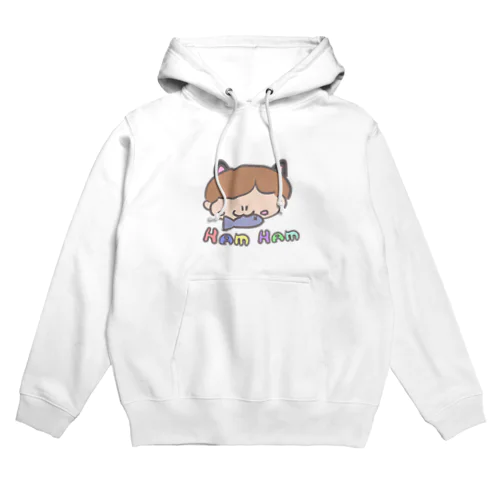 ねこみみちゃん Hoodie