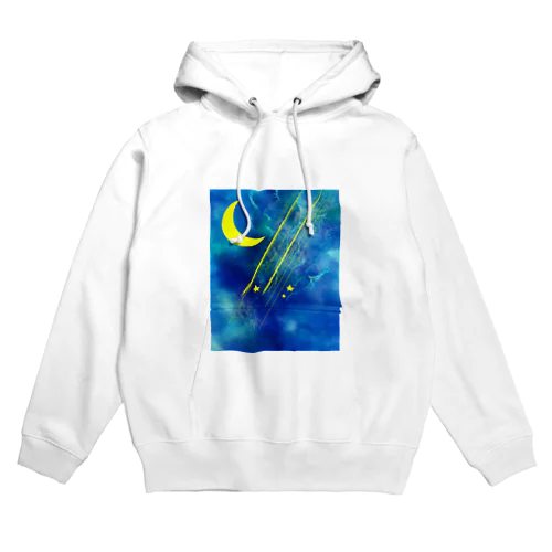 夜空 Hoodie