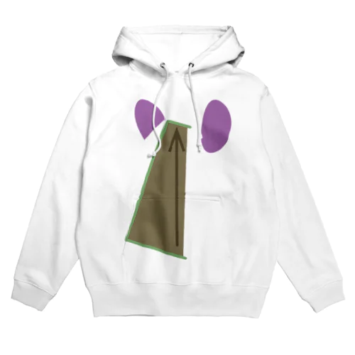 THE-熊(カラー3) Hoodie