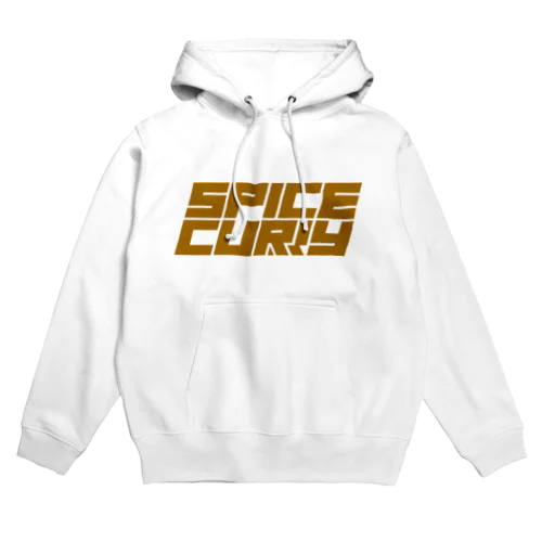 SPICE CURRY Hoodie