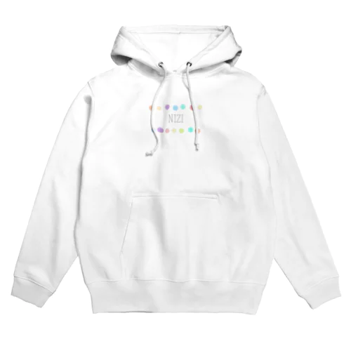 虹シリーズ！❤️🌈 Hoodie