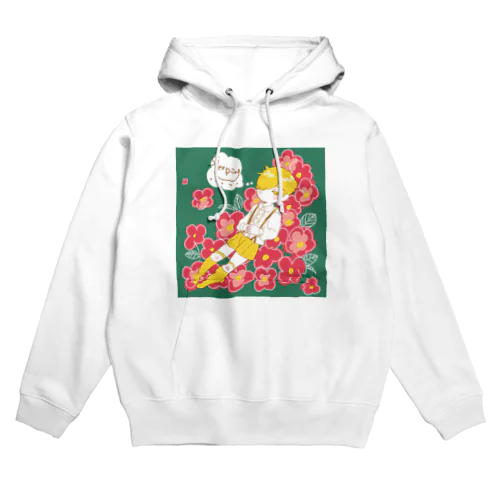 すりーぴんぐ Hoodie