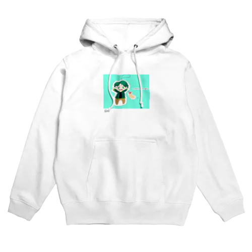 ﾎｺｴﾋﾞたん Hoodie