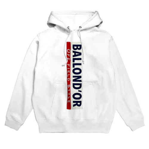 B7 gradess Hoodie