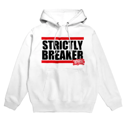 STRICTLY BREAKER パーカー