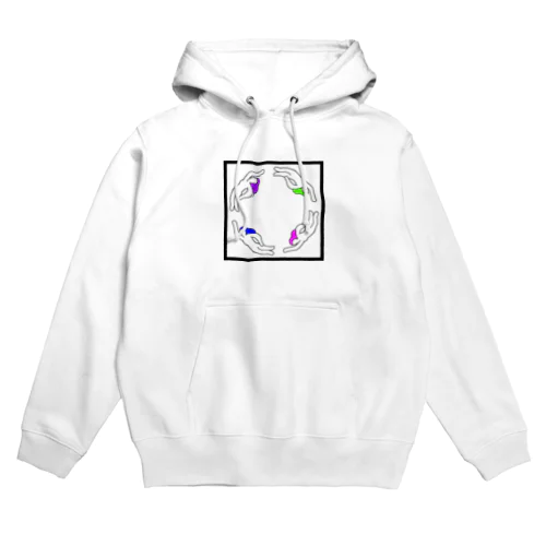 Venus Circle Hoodie