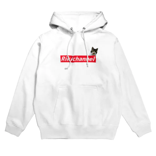 リキちゃんBOXROGOシリーズ Hoodie