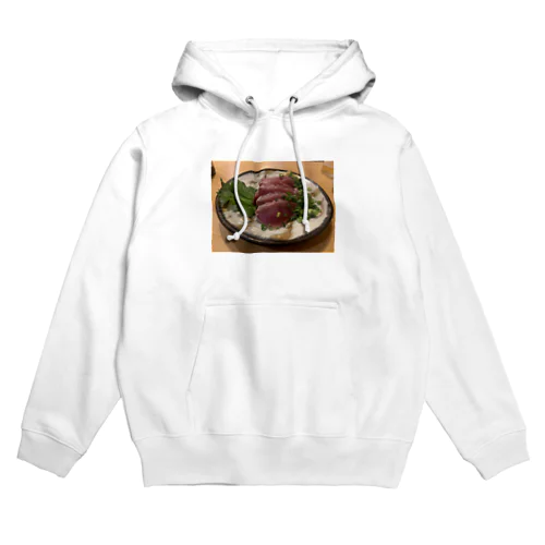 カツオ Hoodie