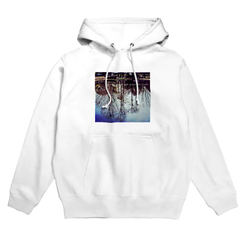 雲の向こうはいつも青空 Hoodie