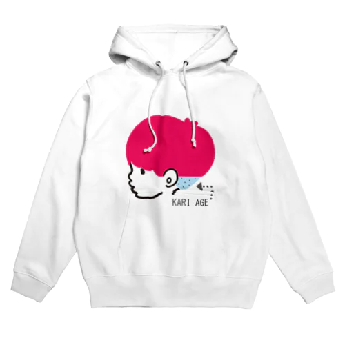 かりあげくん Hoodie