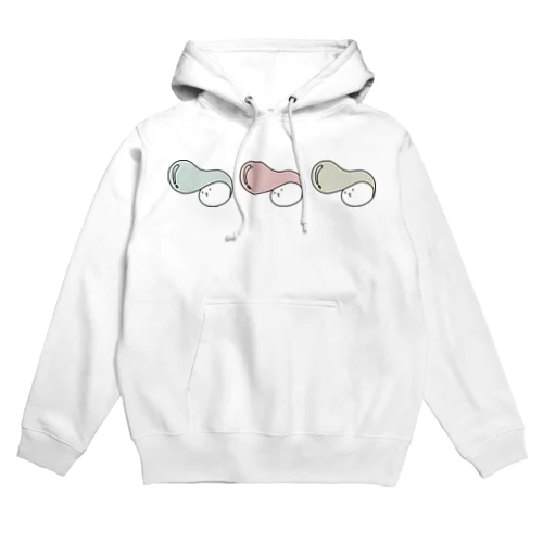 Reeeeegent-kun 3colors Hoodie