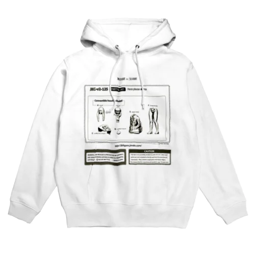 []JKC-v2-12S]AssemblyGuide Hoodie