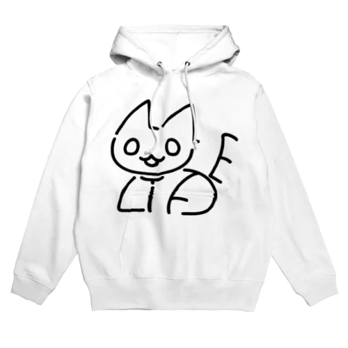 NO CAT NO LIFE 香箱 Hoodie