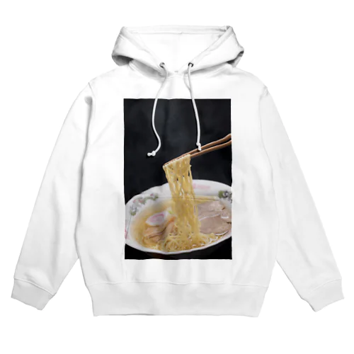 塩ラーメン Hoodie