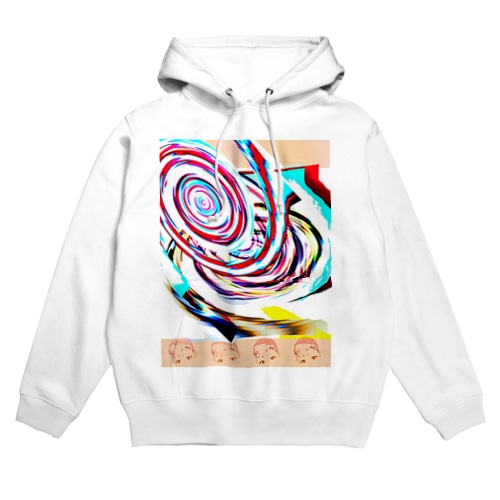 太郎と遊ぶ日 Hoodie
