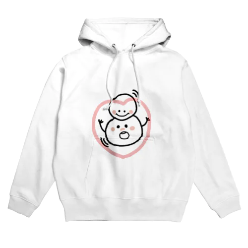 いつも君のそばに Hoodie