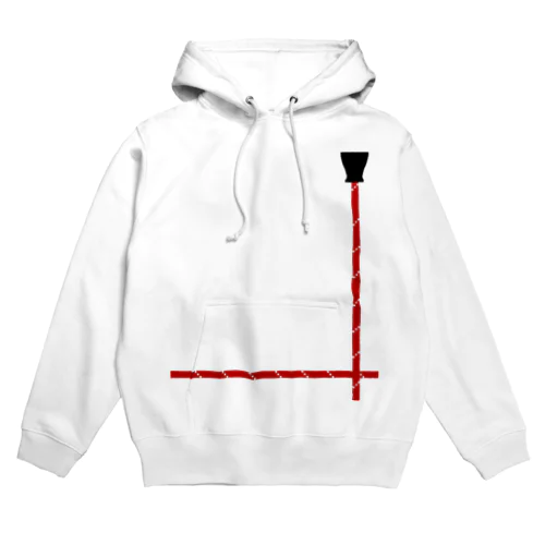 こたつのコード Hoodie